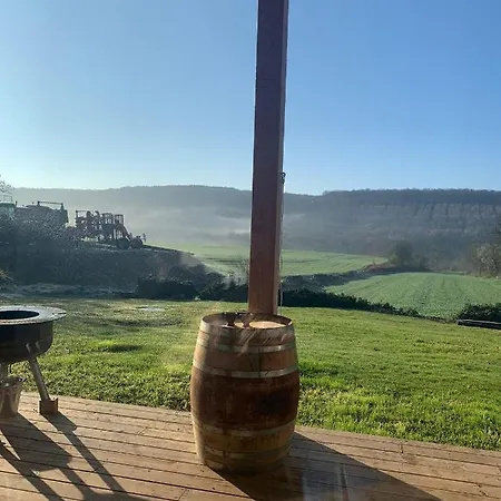 Gite De L'Ambiance Francheville  Buitenkant foto