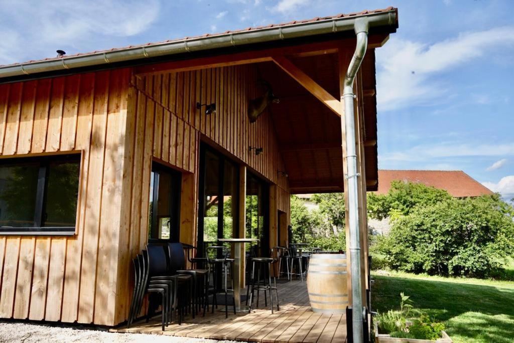 Holiday home De L'ambiance *