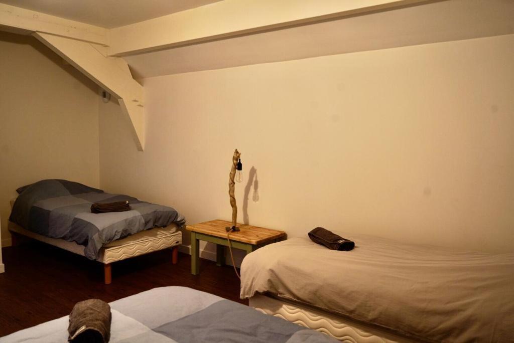 Holiday home De L'ambiance Francheville (Cote-d'Or)