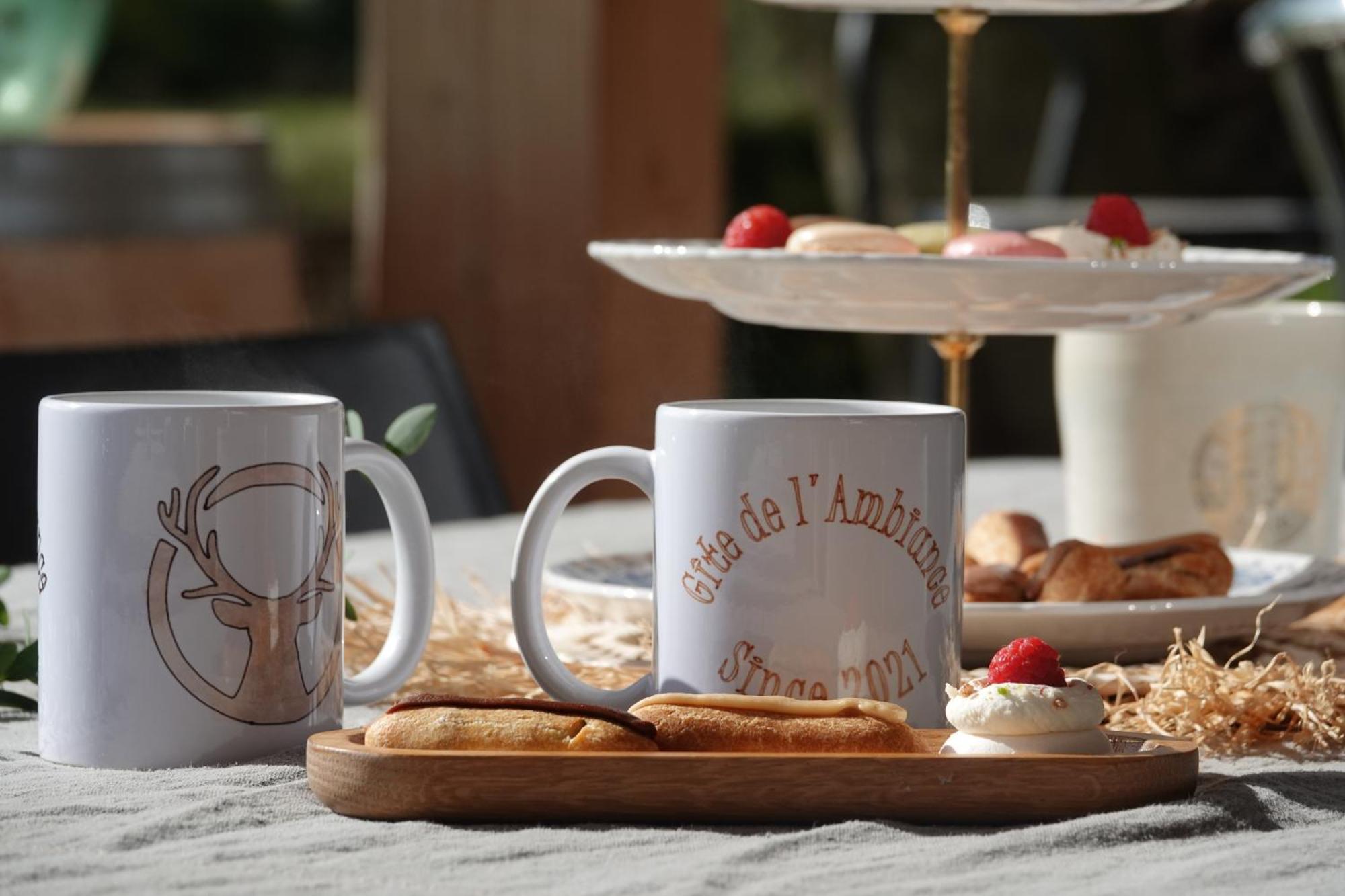 Holiday home De L'ambiance