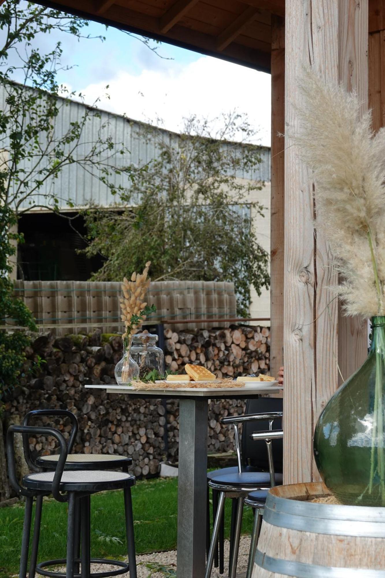Holiday home De L'ambiance *
