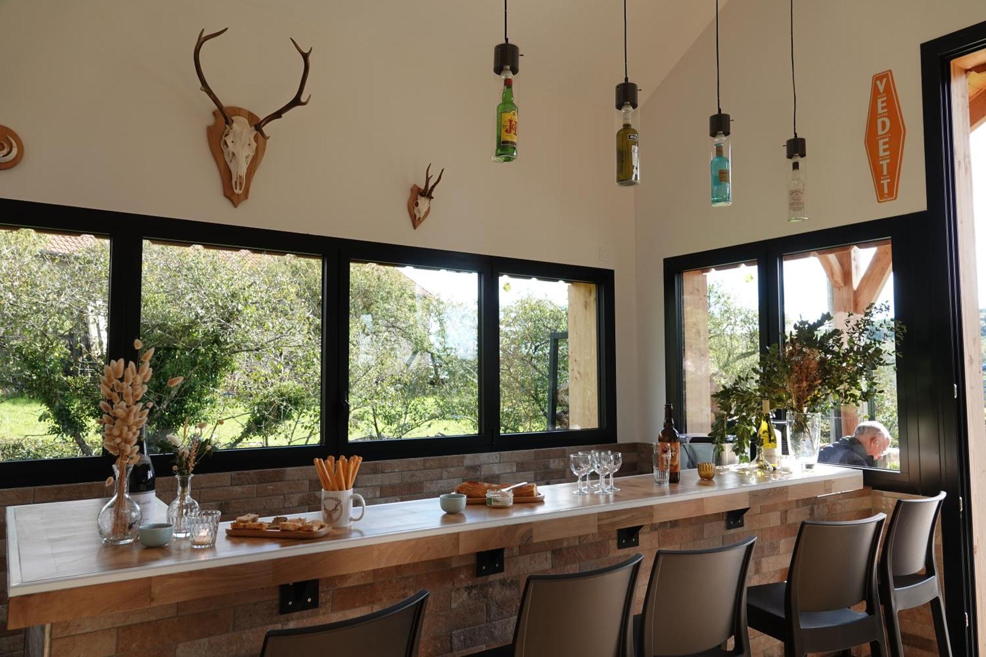 De L'ambiance Holiday home Francheville (Cote-d'Or)
