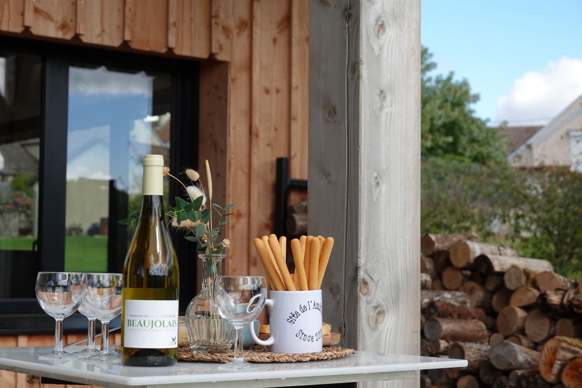 De L'ambiance Holiday home *
