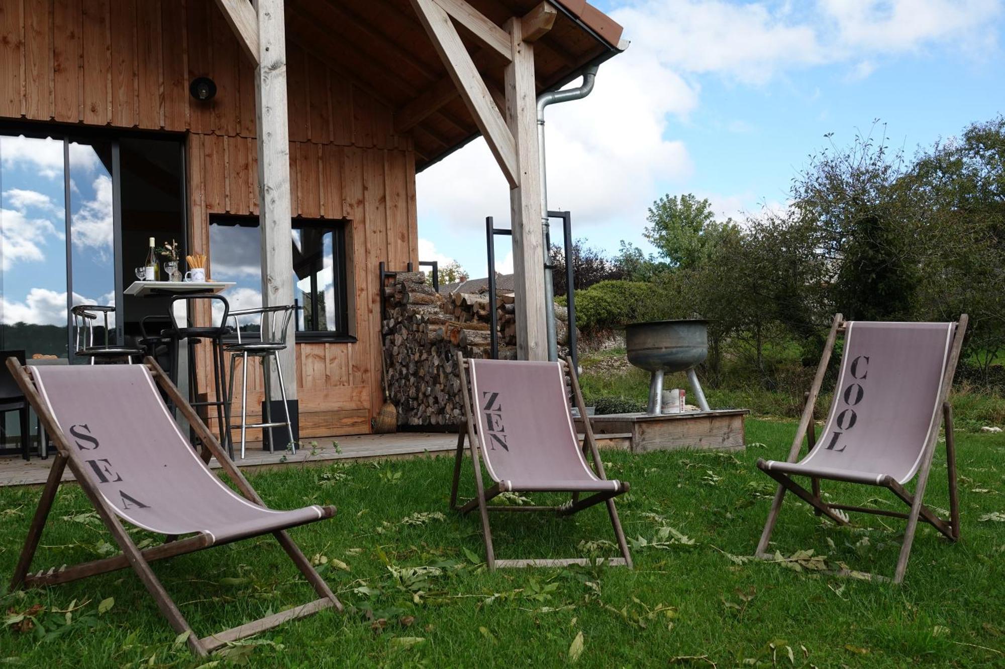 De L'ambiance Holiday home Francheville (Cote-d'Or)